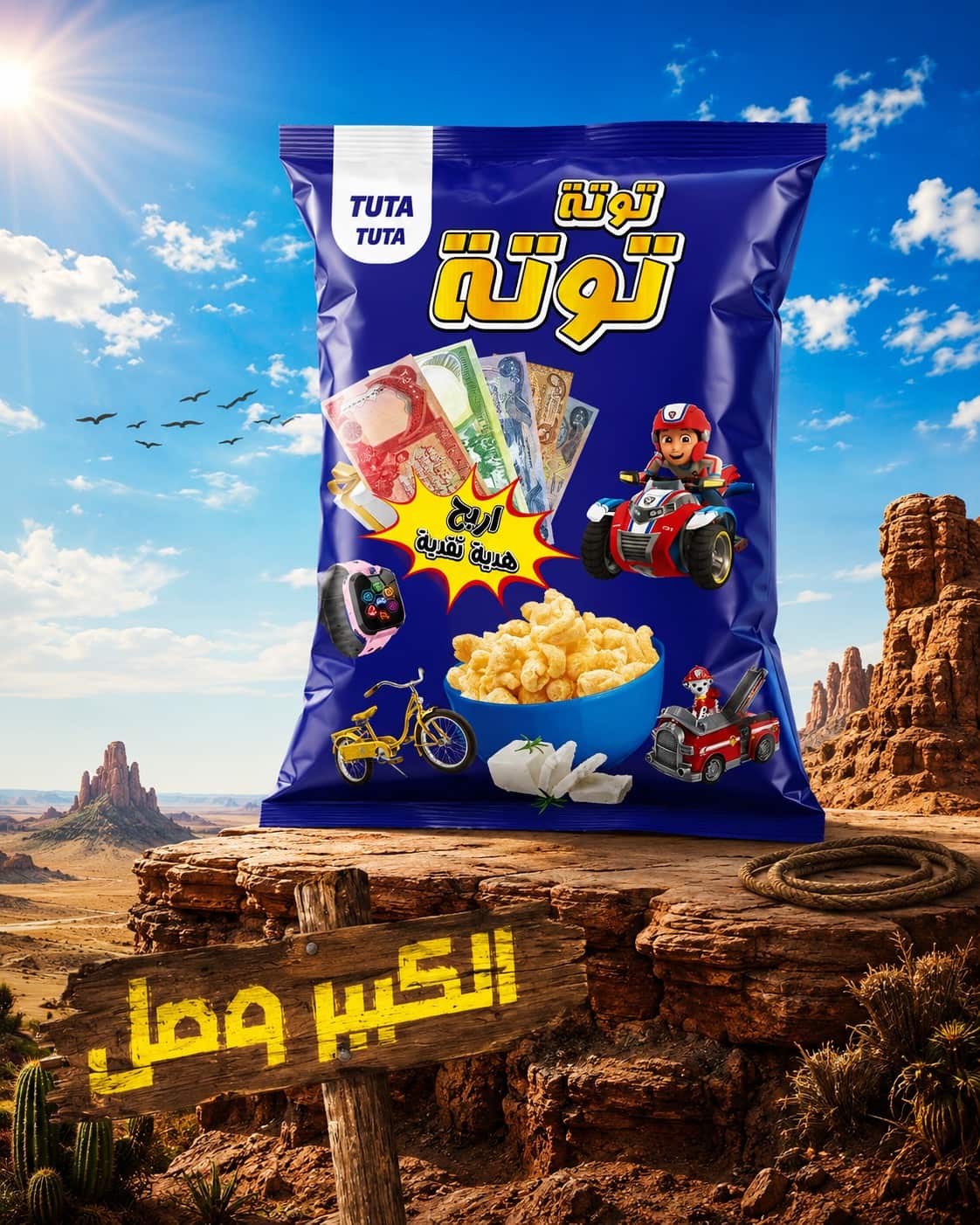 توتة توتة