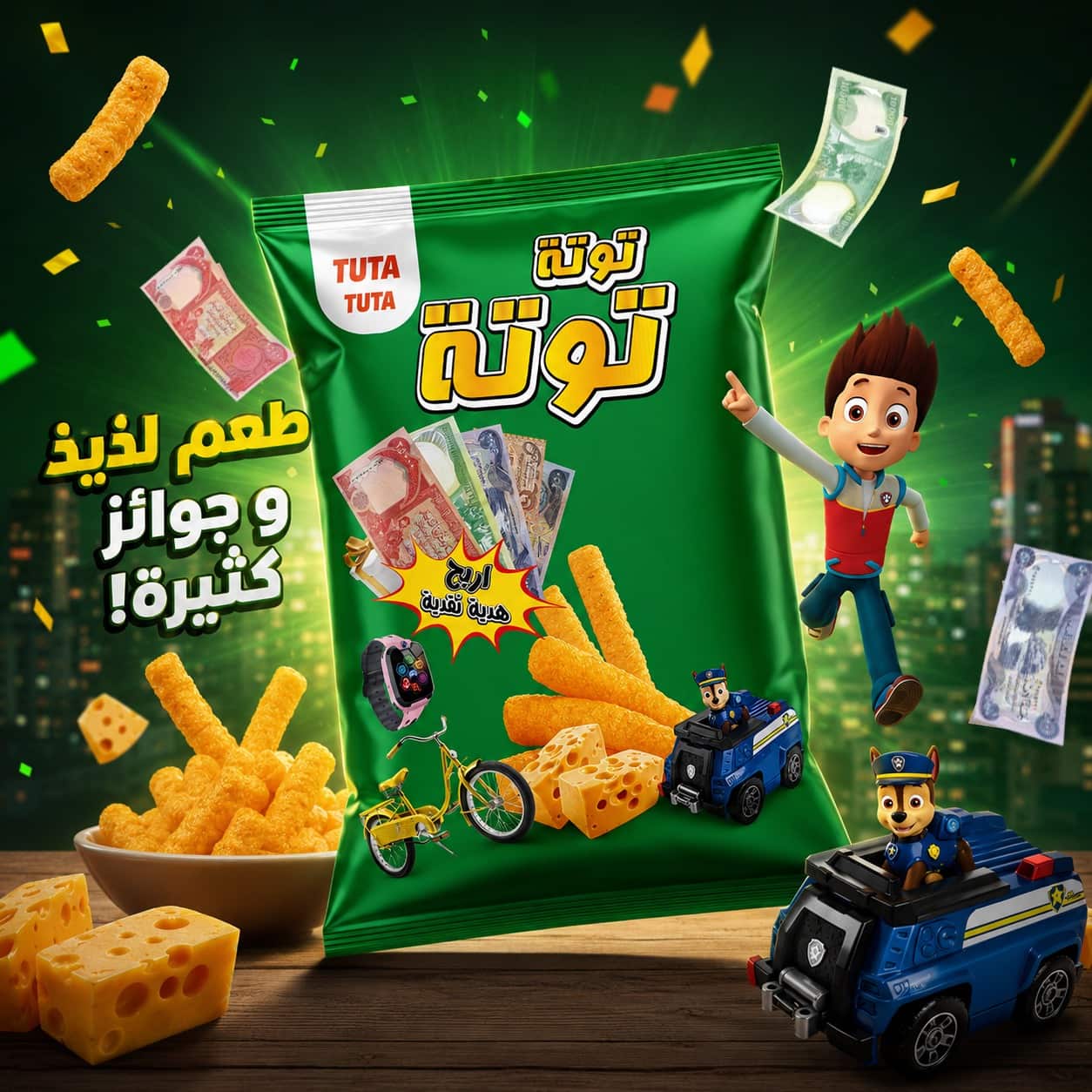 توتة توتة