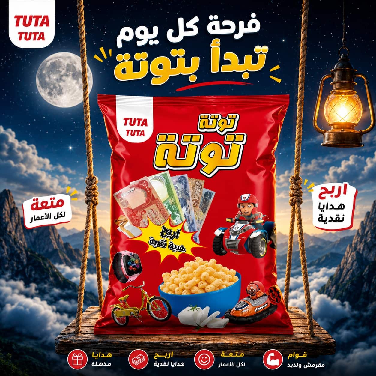 توتة توتة