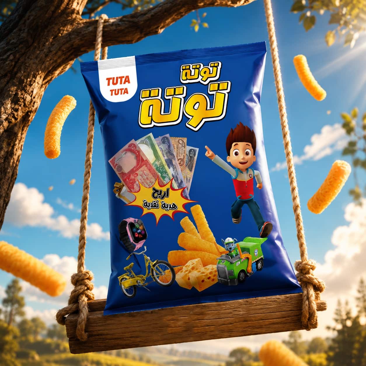 توتة توتة