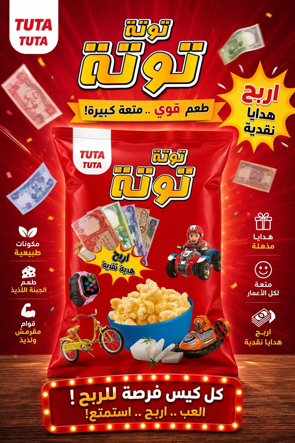 توتة توتة